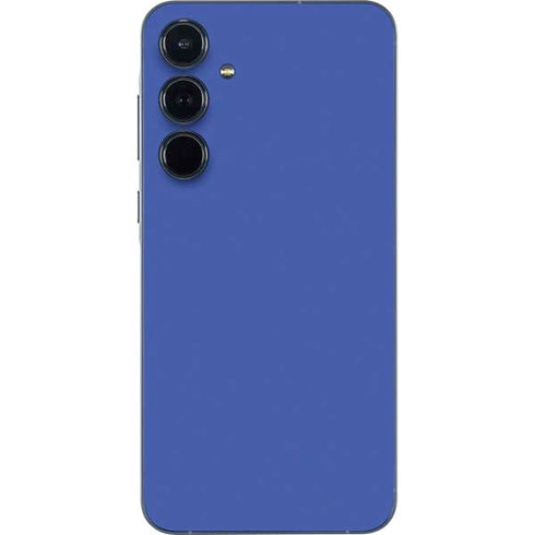 Blue Galaxy A35 5G Skin